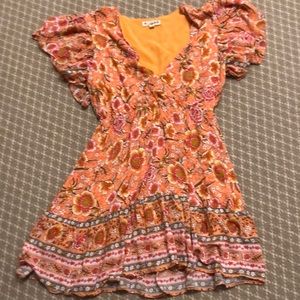 a cute dress that you can dress up or down from a cute boutique